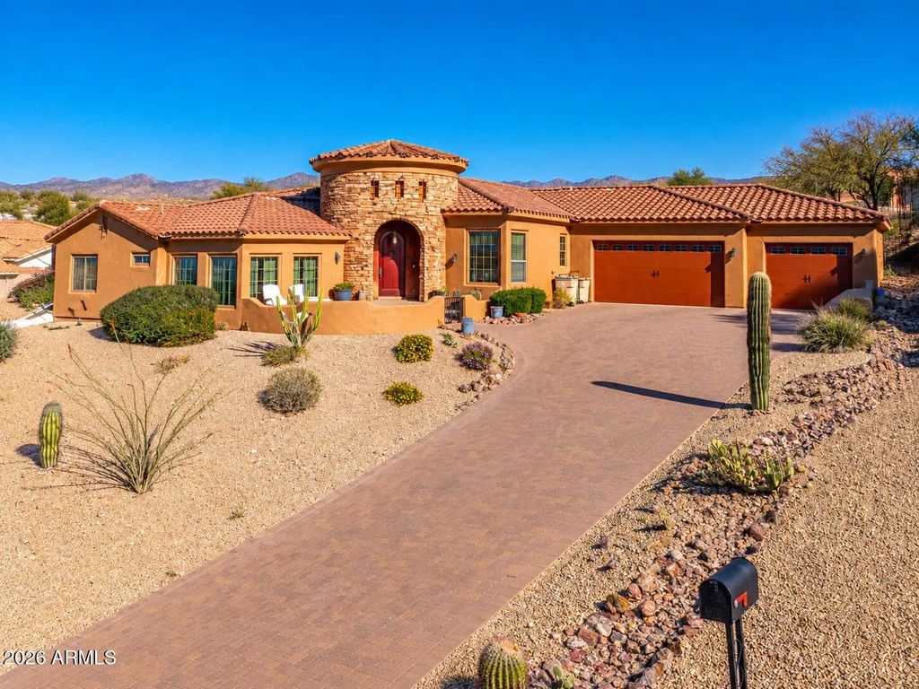 15859 E Tumbleweed Drive, Fountain Hills