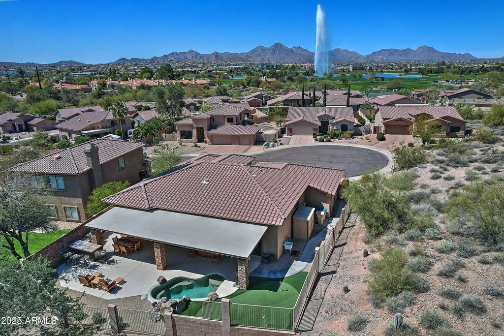 12445 N Via La Playa, Fountain Hills