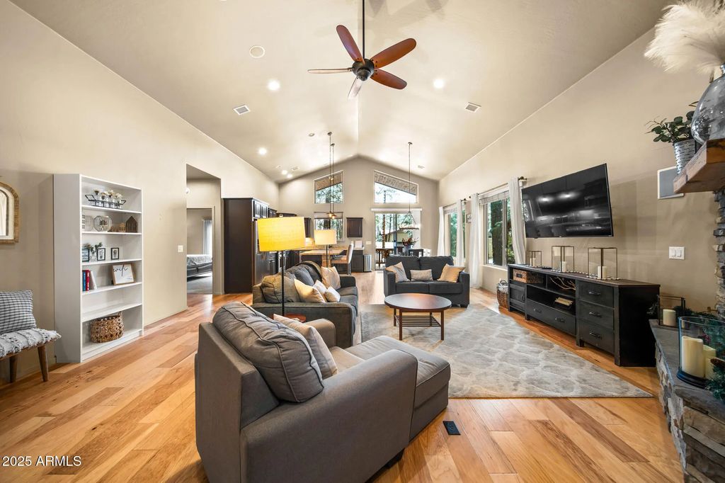 5378 W Glenn Abbey Trail, Pinetop-Lakeside