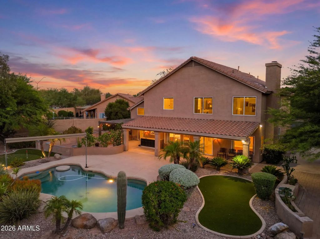 29023 N 46th Way, Cave Creek