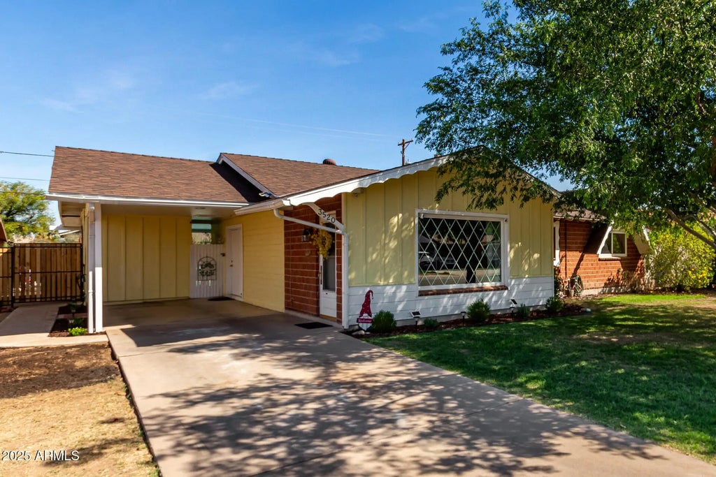 3520 W Mclellan Boulevard, Phoenix