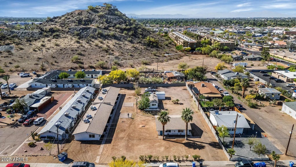 715-721 W Cinnabar Avenue, Phoenix