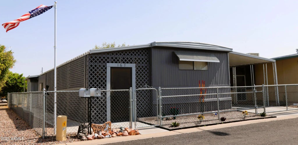 300 S Val Vista Drive (unit 167), Mesa