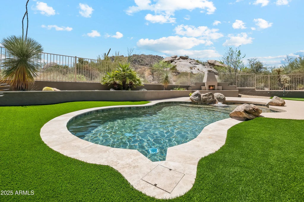 11451 E Christmas Cholla Drive, Scottsdale