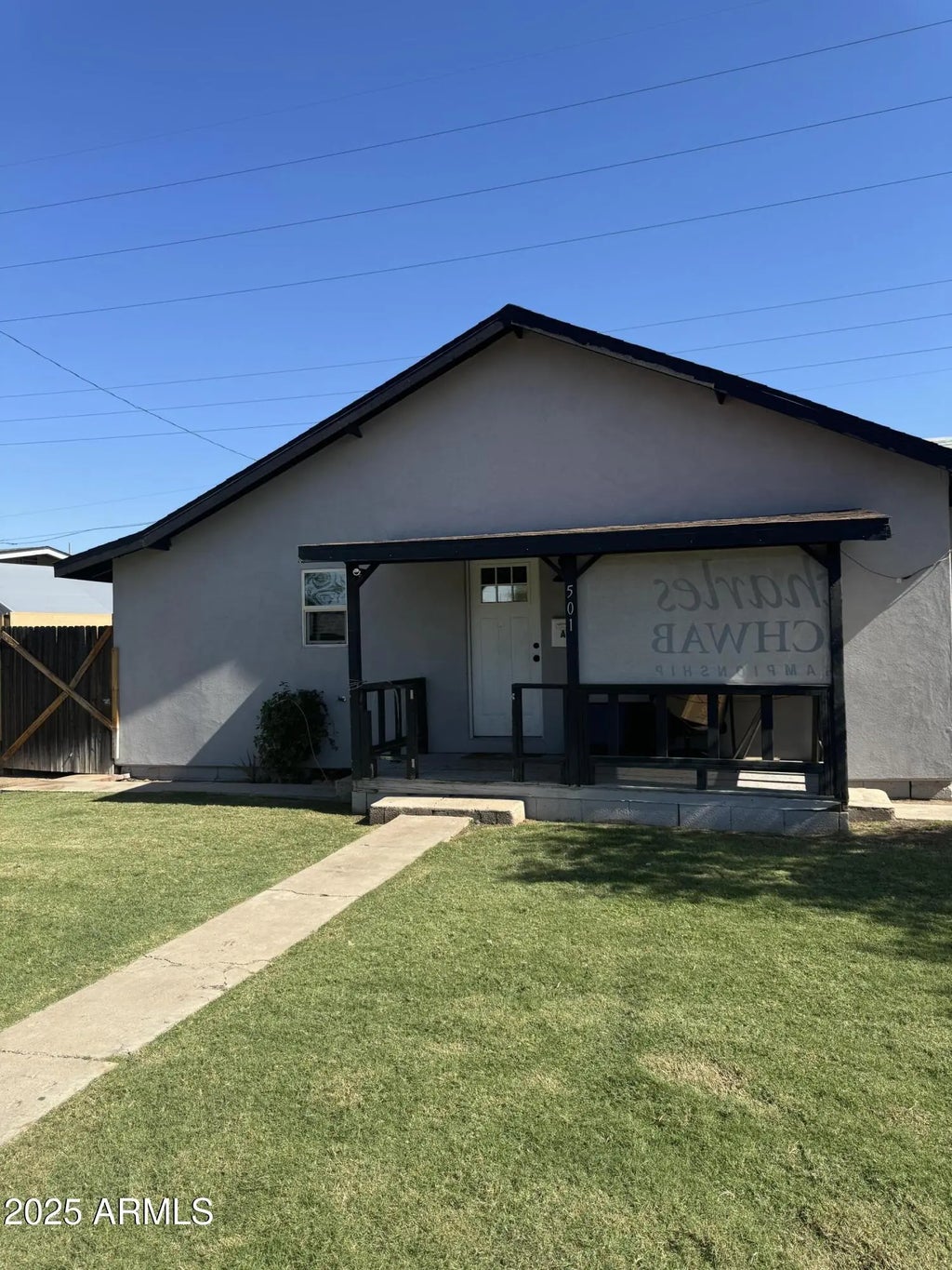 501 N Delaware Street, Chandler