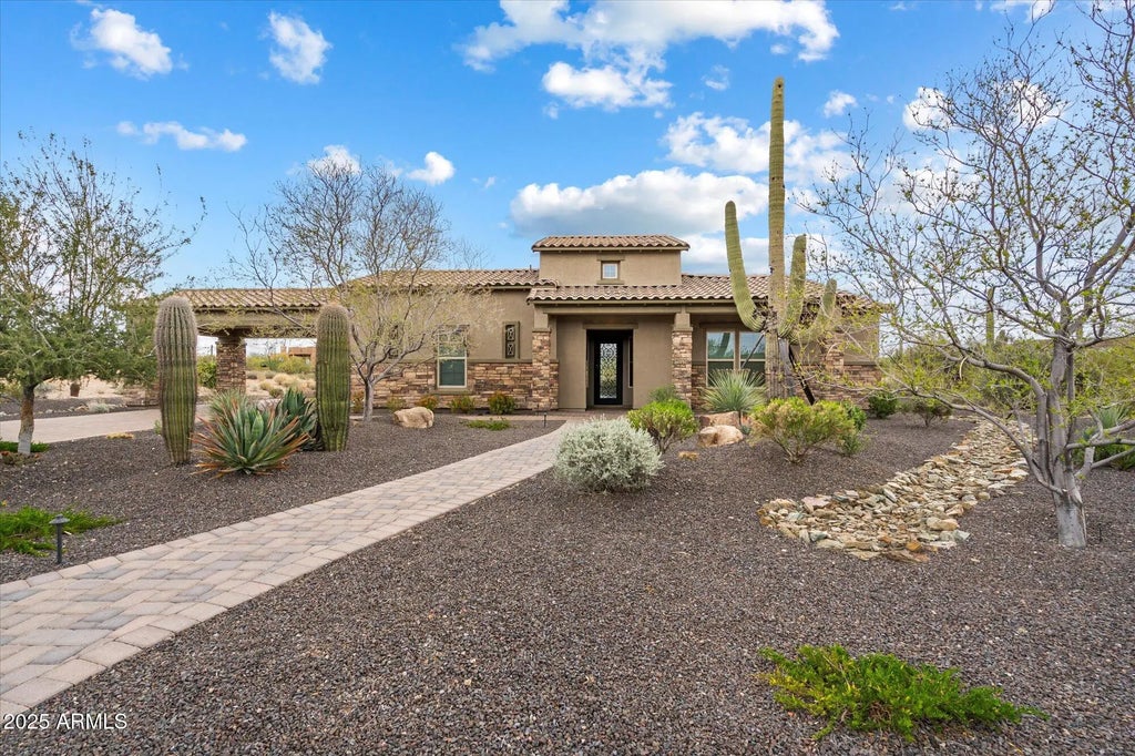 8597 E Arroyo Seco Road, Scottsdale