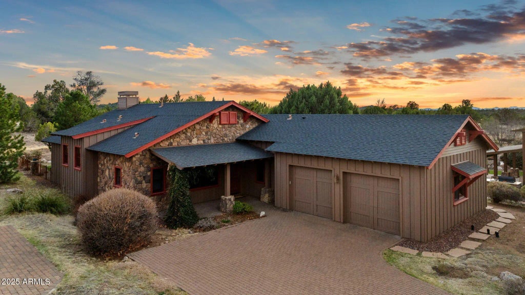 5727 W Johnny Mullins Drive, Prescott