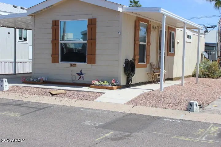 7807 E Main Street (unit H7), Mesa