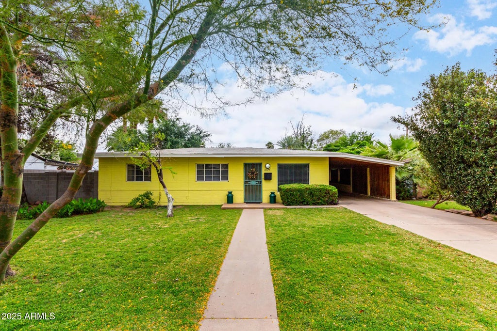 1609 E Williams Street, Tempe