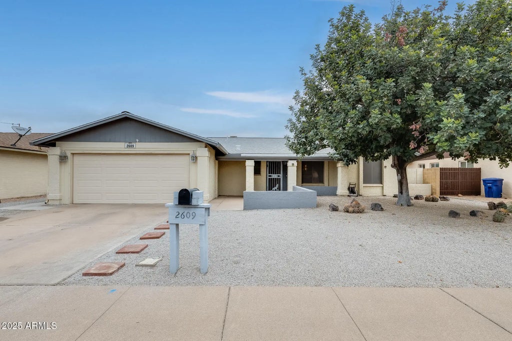 2609 N Pleasant Drive, Chandler