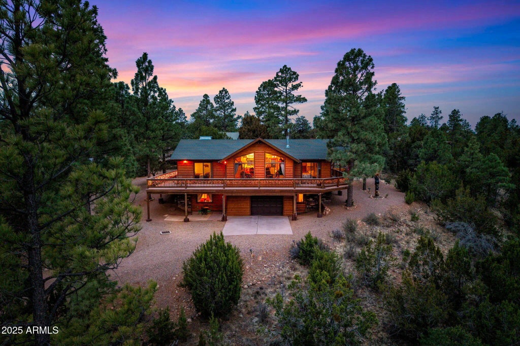 3650 Pine Rim Drive, Overgaard