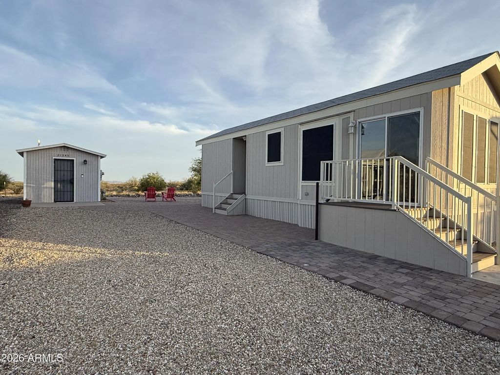 21245 Westward View Road (unit 248), Congress