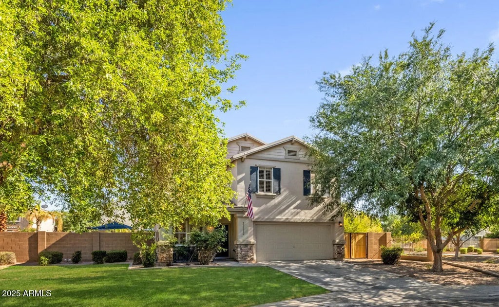 2545 E Harrison Court, Gilbert