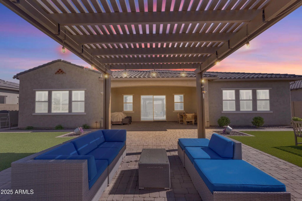 3466 E Hazeltine Way, Queen Creek