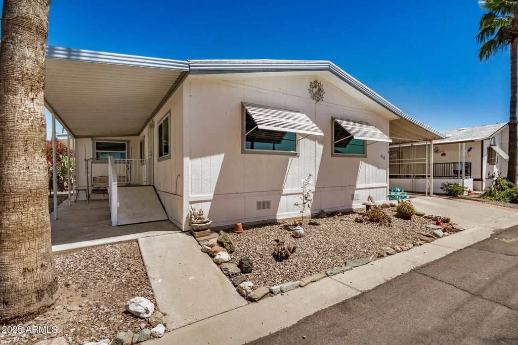 980 E Broadway Avenue (unit 46), Apache Junction