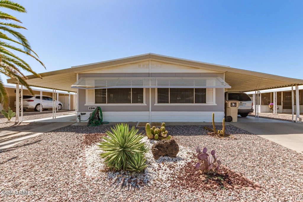 2316 N Demaret Drive, Mesa