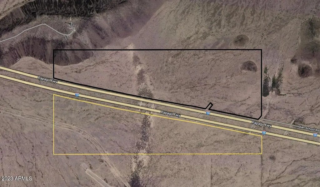 W Indian School Road (unit -), Unincorporated County