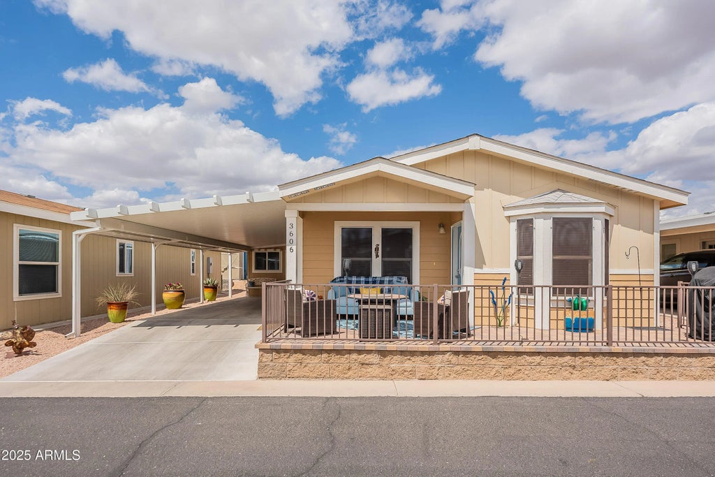 650 N Hawes Road (unit 3606), Mesa
