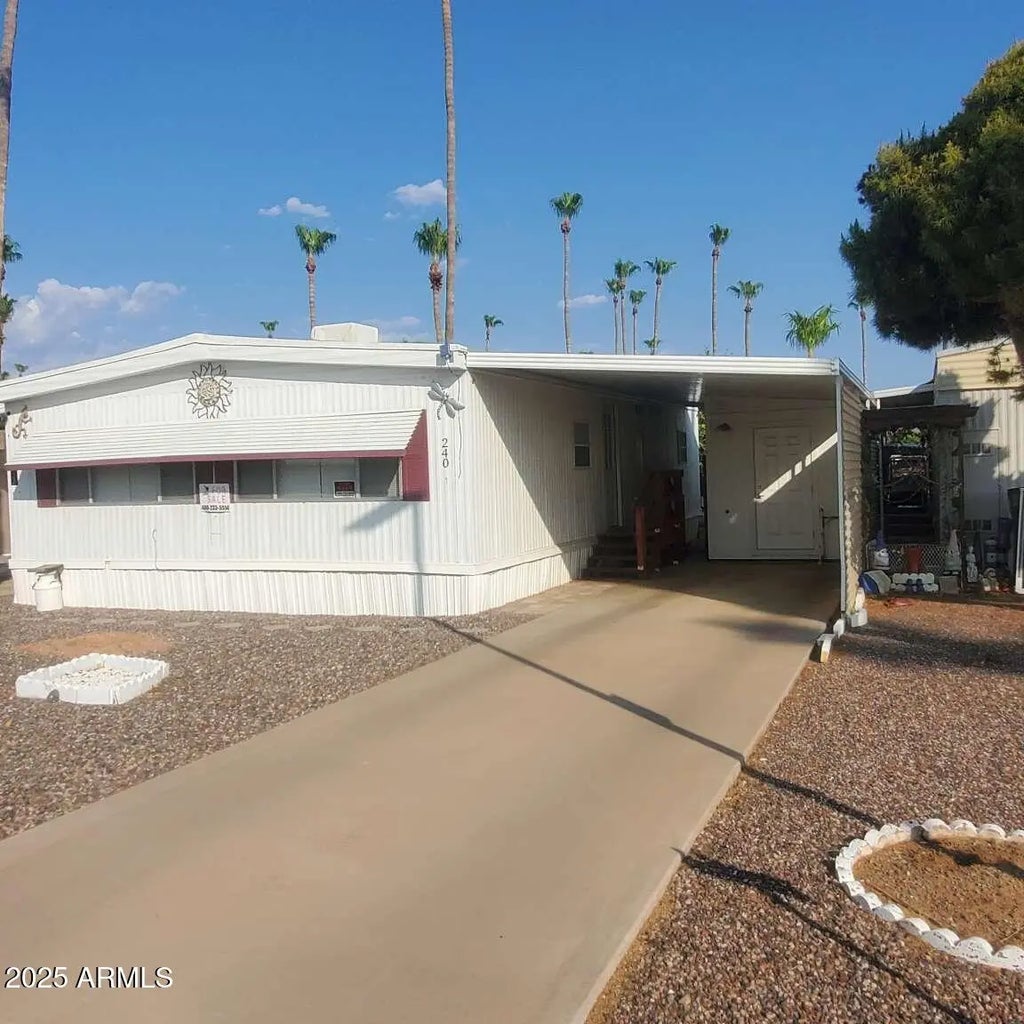 4065 E University Drive (unit 240), Mesa
