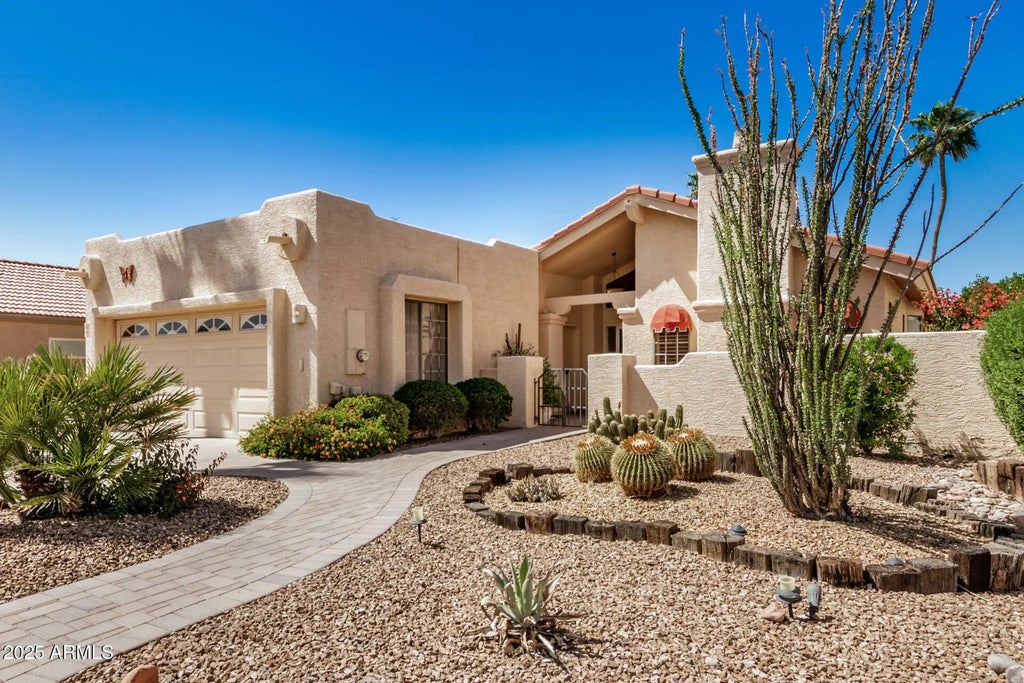 11006 E Navajo Drive, Sun Lakes