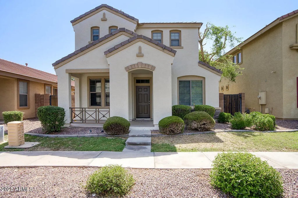 2909 S Hansen Drive, Gilbert