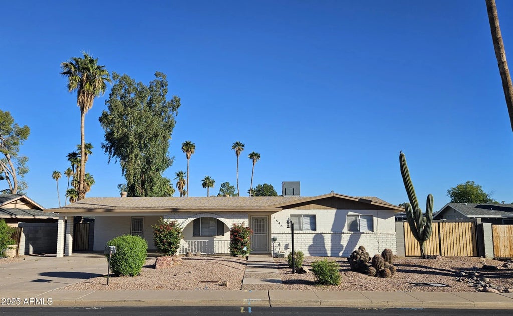 2548 E Encanto Street, Mesa