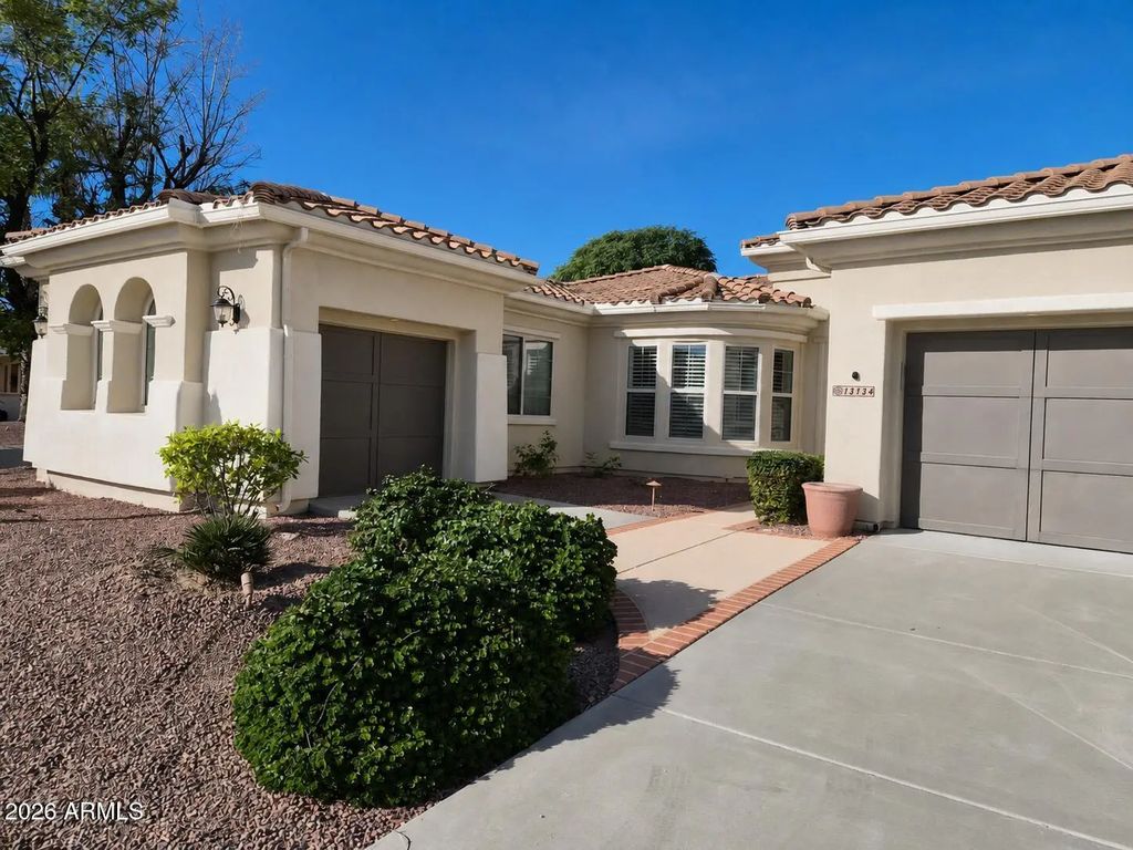 13134 W Los Bancos Court, Sun City West