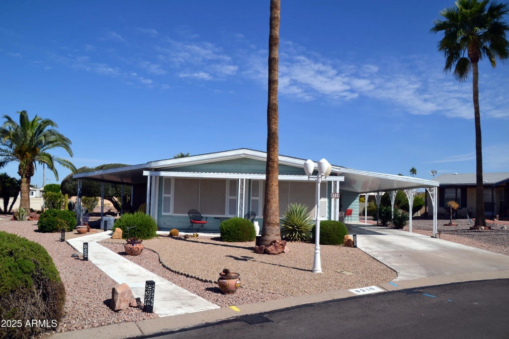 8310 E Deep Canyon Court, Mesa
