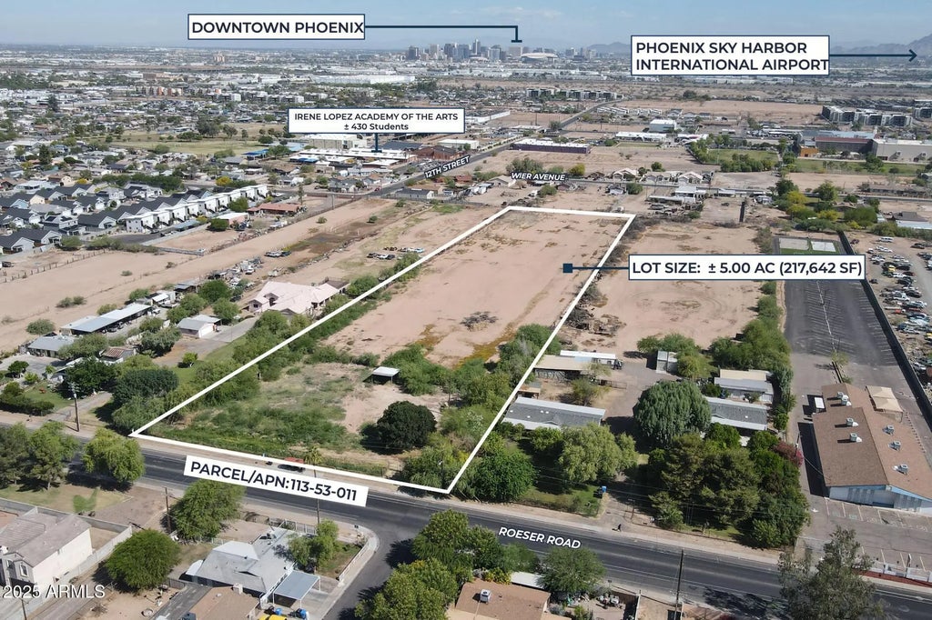 1230 E Roeser Road (unit -), Phoenix