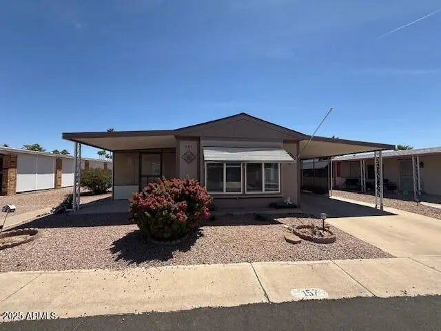 8103 E Southern Avenue (unit 157), Mesa