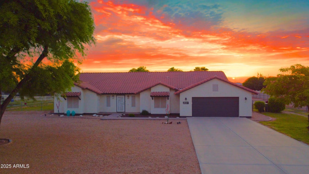 2810 S 201st Drive, Buckeye