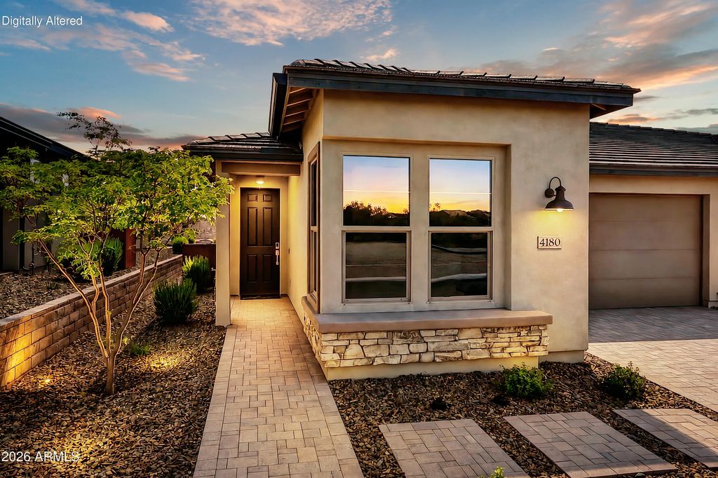 4180 Prairie Schooner Road, Wickenburg