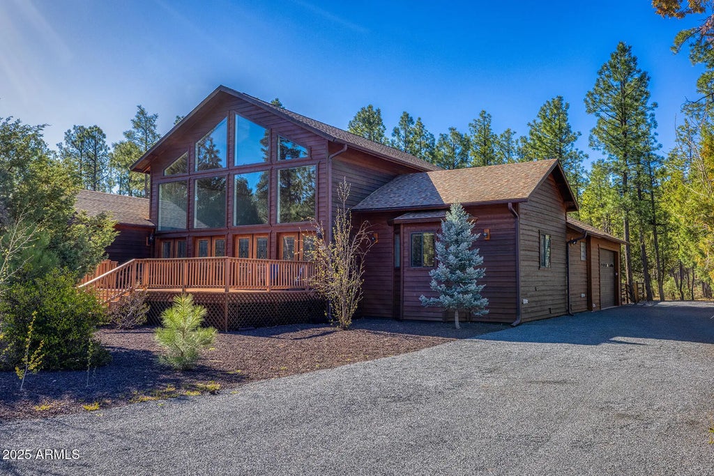 575 W Redwood Lane, Pinetop