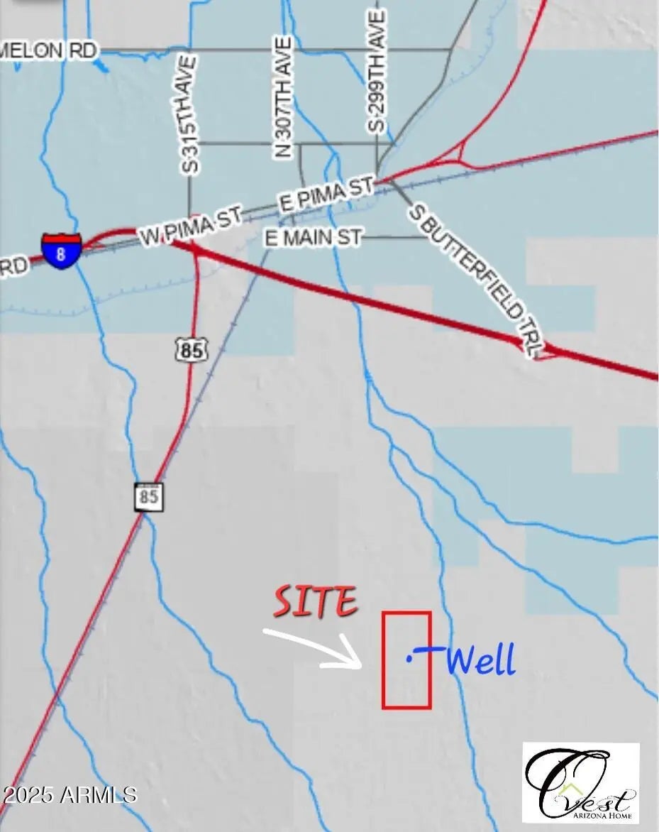 Gila Bend Hwy -- (unit -), Gila Bend