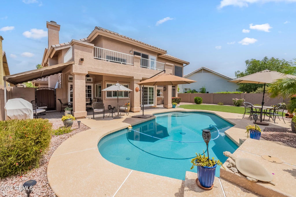 1667 E Saltsage Drive, Phoenix