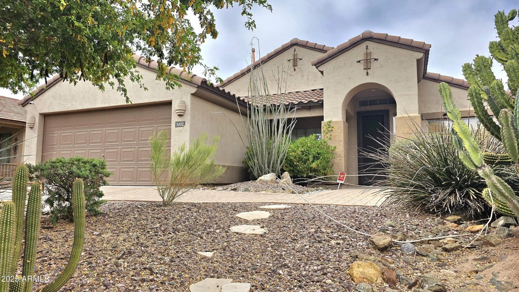 3002 W Caravaggio Lane, Phoenix