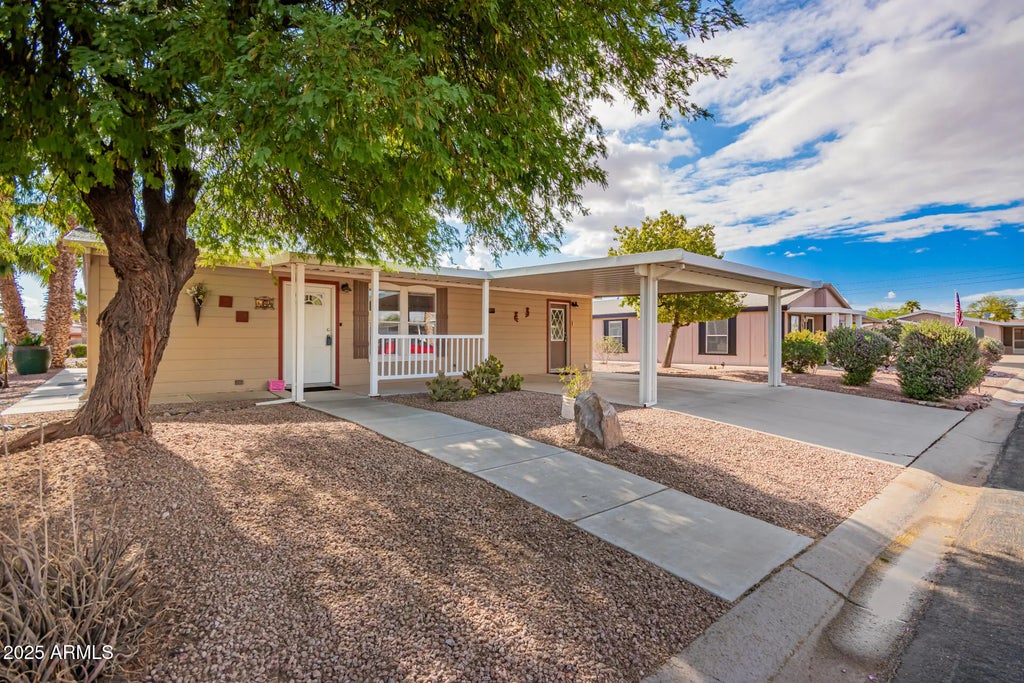 155 E Rodeo Road (unit 64), Casa Grande