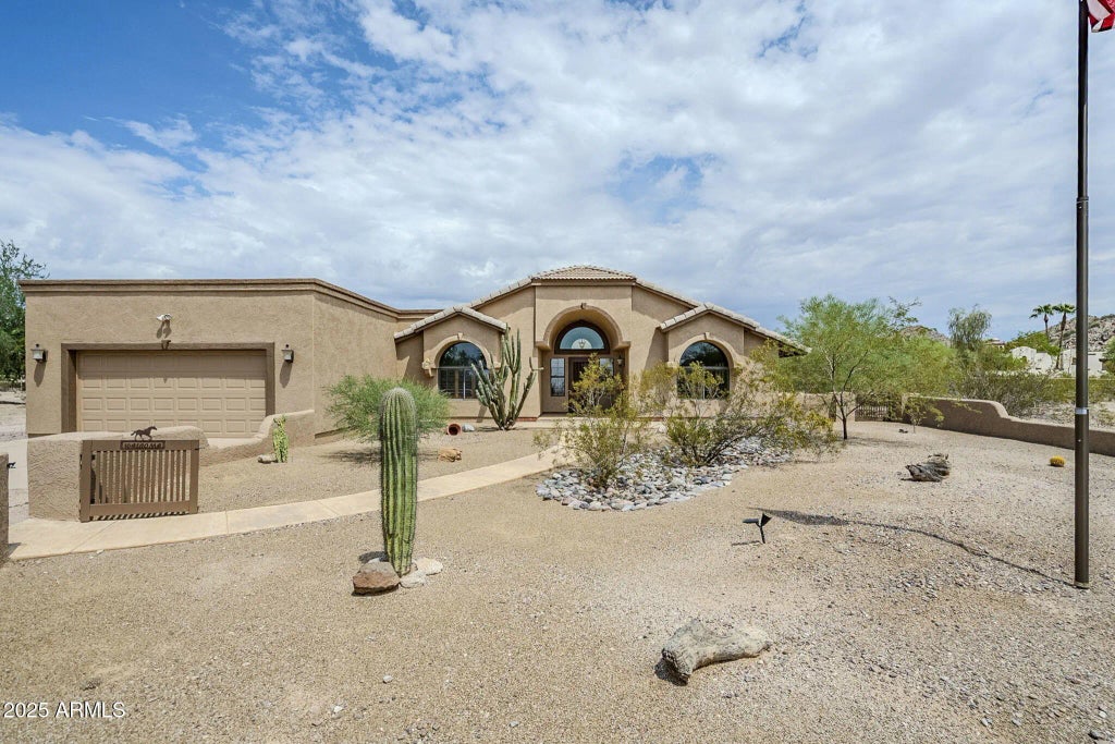 11378 N Sombra Del Monte Road, Casa Grande