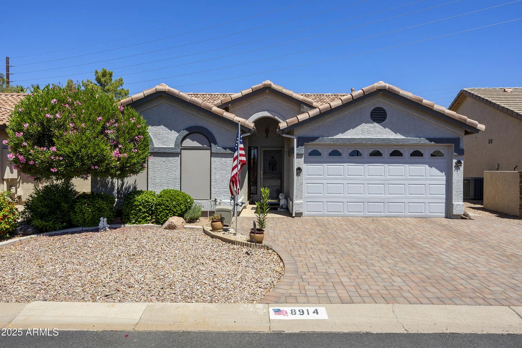 8914 E Copper Valley Lane, Sun Lakes