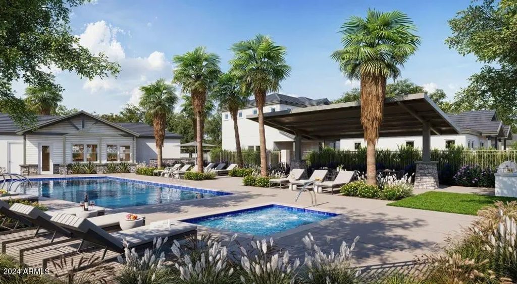 35155 N Thompson Road (unit 2c), San Tan Valley