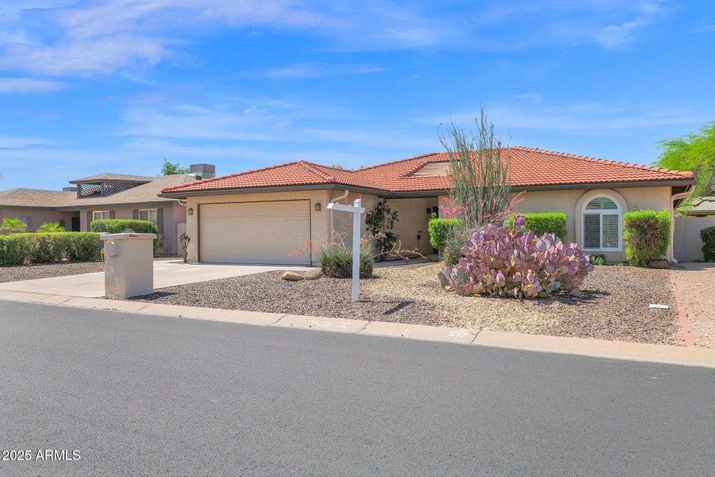 25644 S Howard Drive, Sun Lakes
