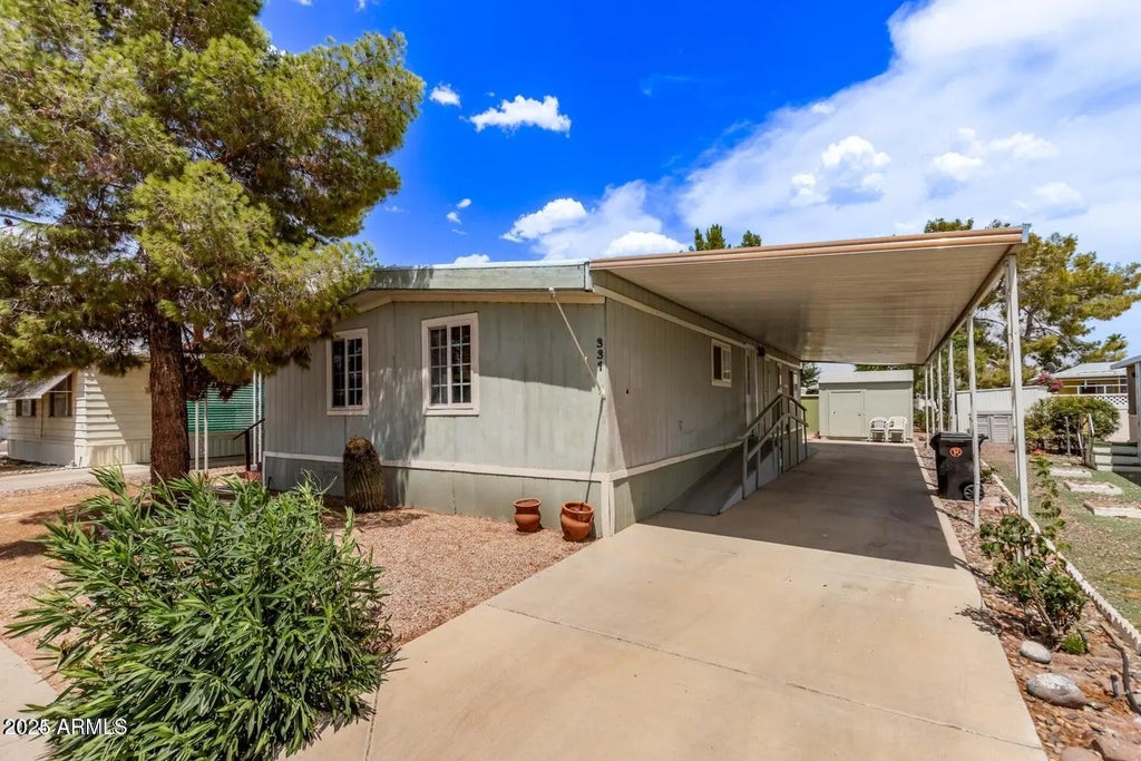201 S Greenfield Road (unit 331), Mesa