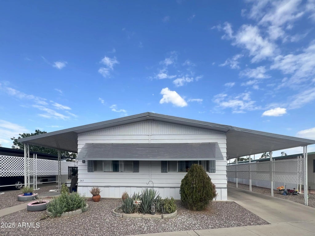 305 S Val Vista Drive (unit 243), Mesa