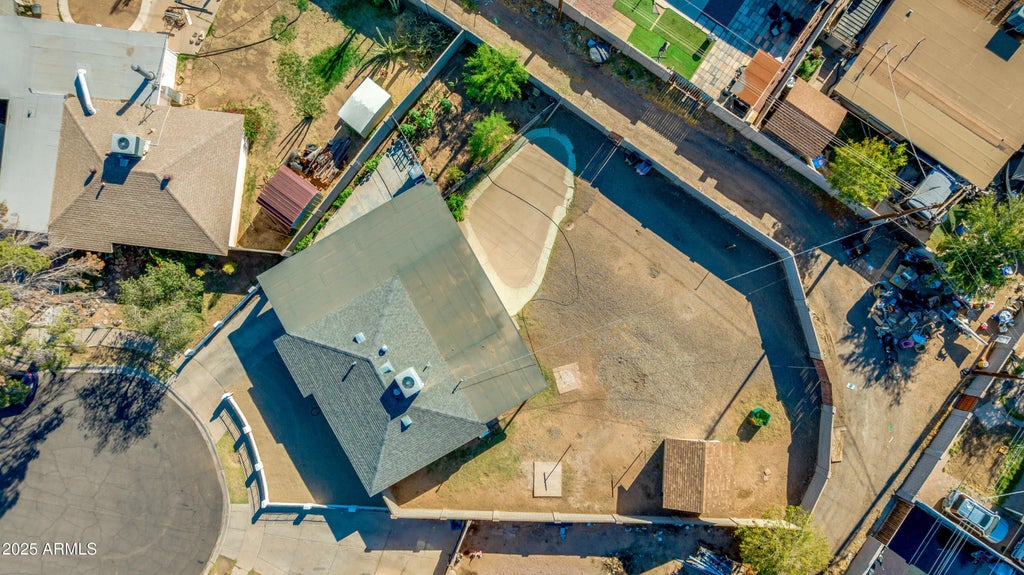 3944 W Wilshire Drive, Phoenix