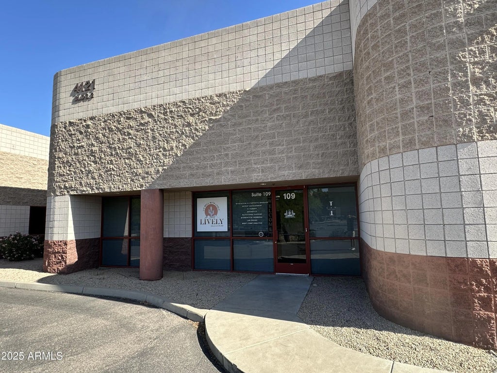 4121 E Valley Auto Drive, Mesa