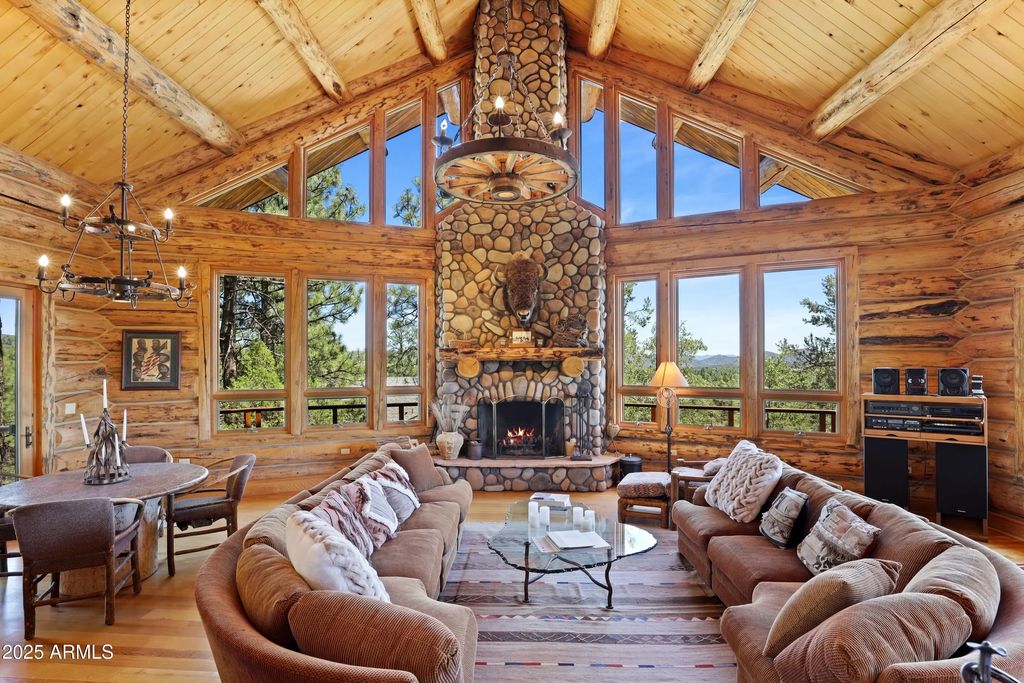 2912 E Chuparosa Circle, Payson