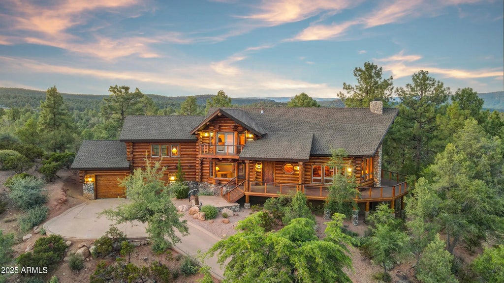 2912 E Chuparosa Circle, Payson