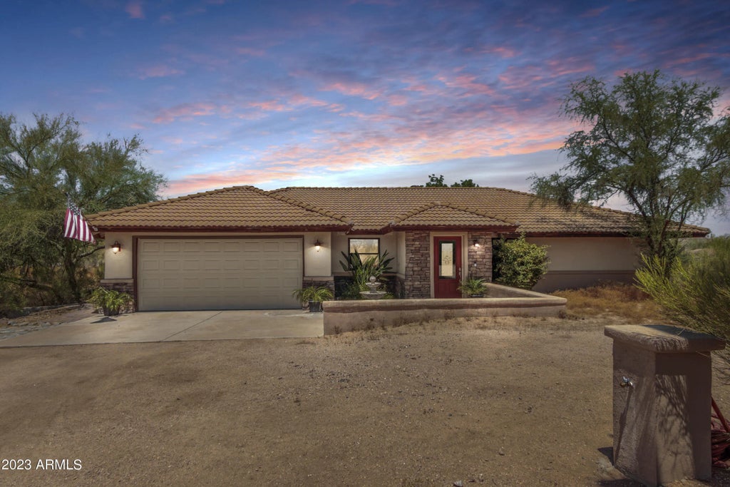 6236 E Wildcat Drive, Cave Creek