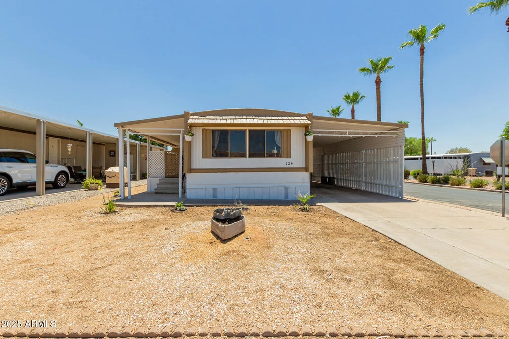 200 E Knox Road (unit 124), Chandler