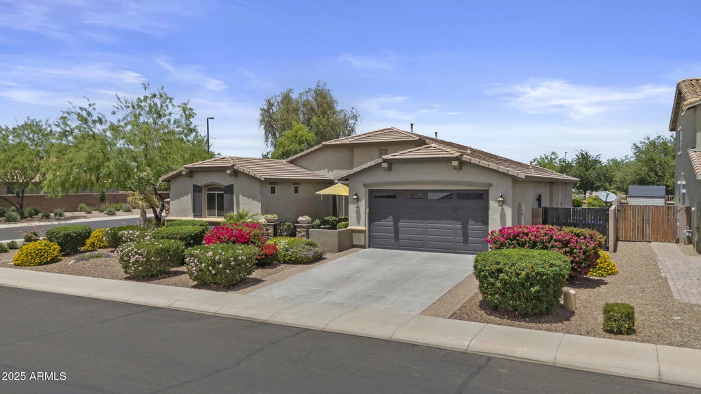 2466 E Aris Drive, Gilbert